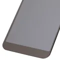 LCD Assembly Without Frame For Alcatel 1S (5024 / 2019) (Refurbished) (Black)