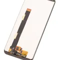 LCD Assembly Without Frame For Alcatel 1S (5024 / 2019) (Refurbished) (Black)