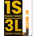 LCD Assembly Without Frame For Alcatel 1S (5028 / 2020) / Alcatel 3L (5029 / 2020) (Refurbished) (All Colors)
