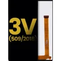 LCD Assembly Without Frame For Alcatel 3V (5099 / 2018) (Refurbished) (All Colors)