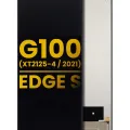 LCD Assembly Without Frame For Motorola Moto G100 (XT2125-4 / 2021) / Edge S (Refurbished) (All Colors)