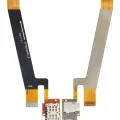Mainboard Flex Cable With Sim Card Reader For Motorola Edge 20 (XT2143 / 2021)