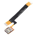 Mainboard Flex Cable With Sim Card Reader For Motorola Edge 20 (XT2143 / 2021)