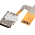 Mainboard Flex Cable With Sim Card Reader For Motorola Edge 20 (XT2143 / 2021)