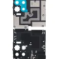 Back Camera Lens With Bracket For Motorola Moto G100 (XT2125-4 / 2021) (Iridescent Sky)