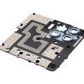 Motherboard Protective Cover For Motorola Moto G100 (XT2125-4 / 2021) (Slate Gray)