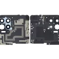 Back Camera Lens With Bracket For Motorola Moto G100 (XT2125-4 / 2021) (Slate Gray)