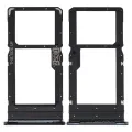 Dual Sim Card Tray For Motorola Moto G100 (XT2125-4 / 2021) (Slate Gray)