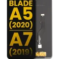 LCD Assembly Without Frame For ZTE Blade A5 (2020) / A7 (2019) (Refurbished) (All Colors)