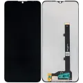 LCD Assembly Without Frame For ZTE Blade A71 (A7030) (Refurbished) (All Colors)