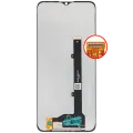 LCD Assembly Without Frame For ZTE Blade A71 (A7030) (Refurbished) (All Colors)