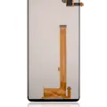 LCD Assembly Without Frame For ZTE Blade (L210) (Refurbished) (Black)