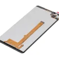 LCD Assembly Without Frame For ZTE Blade (L210) (Refurbished) (Black)