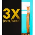 LCD Assembly Without Frame For Alcatel 3X (5048 / 2019) (Refurbished) (All Colors)