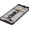 LCD Assembly With Frame For Motorola Moto G10 (XT2127-2 / 2021) (Refurbished) (All Colors)