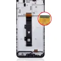 LCD Assembly With Frame For Motorola Moto G10 Power (XT2127-4 / 2021) (Refurbished) (All Colors)