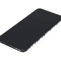 LCD Assembly With Frame For Motorola Moto G10 Power (XT2127-4 / 2021) (Refurbished) (All Colors)