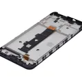 LCD Assembly With Frame For Motorola Moto G10 Power (XT2127-4 / 2021) (Refurbished) (All Colors)