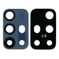 Back Camera Lens (Glass Only) With Adhesive For Motorola Moto G10 (XT2127-2 / 2021) (Blue)
