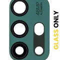 Back Camera Lens (Glass Only) With Adhesive For Motorola Moto G10 (XT2127-2 / 2021) (Green)
