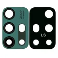 Back Camera Lens (Glass Only) With Adhesive For Motorola Moto G10 (XT2127-2 / 2021) (Green)