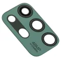 Back Camera Lens (Glass Only) With Adhesive For Motorola Moto G10 (XT2127-2 / 2021) (Green)