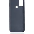 Back cover Glass For Motorola Moto G10 (XT2127-2 / 2021) / G10 Power (XT2127-4 / 2021) (Aurora Gray)