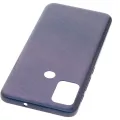 Back cover Glass For Motorola Moto G10 (XT2127-2 / 2021) / G10 Power (XT2127-4 / 2021) (Aurora Gray)