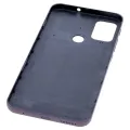 Back cover Glass For Motorola Moto G10 (XT2127-2 / 2021) / G10 Power (XT2127-4 / 2021) (Aurora Gray)
