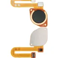 Fingerprint Reader With Flex Cable For Motorola Moto G10 (XT2127-2 / 2021) (Aurora Gray)