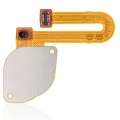 Fingerprint Reader With Flex Cable For Motorola Moto G10 (XT2127-2 / 2021) (Aurora Gray)