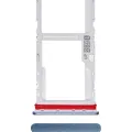 Sim Card Tray For Motorola Moto G10 Power (XT2127-4 / 2021) (Breeze Blue)