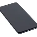 LCD Assembly With Frame For Motorola Moto G30 (XT2129 / 2021) (Refurbished) (Phantom Black)