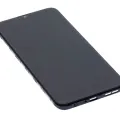 LCD Assembly With Frame For Motorola Moto G30 (XT2129 / 2021) (Aftermarket Plus) (Phantom Black)