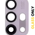 Back Camera Lens (Glass Only) With Adhesive For Motorola Moto G30 (XT2129 / 2021) (Pastel Sky)