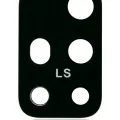 Back Camera Lens (Glass Only) With Adhesive For Motorola Moto G30 (XT2129 / 2021) (Pastel Sky)