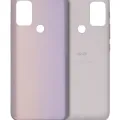 Back cover Glass For Motorola Moto G30 (XT2129 / 2021) (Pastel Sky)