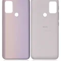 Back cover Glass For Motorola Moto G30 (XT2129 / 2021) (Pastel Sky)