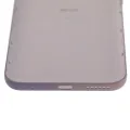 Back cover Glass For Motorola Moto G30 (XT2129 / 2021) (Pastel Sky)