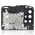 Back Camera Lens With Bracket For Motorola Moto G30 (XT2129 / 2021) (Phantom Black)