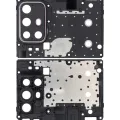 Back Camera Lens With Bracket For Motorola Moto G30 (XT2129 / 2021) (Pastel Sky)