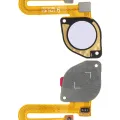 Fingerprint Reader With Flex Cable For Motorola Moto G30 (XT2129 / 2021) / G10 (XT2127-2 / 2021) (Pastel Sky)