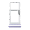 Dual Sim Card Tray For Motorola Moto G30 (XT2129 / 2021) (Pastel Sky)