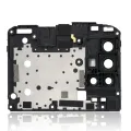 Back Camera Lens With Bracket For Motorola Moto G10 (XT2127-2 / 2021) (Aurora Gray)