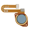 Fingerprint Reader With Flex Cable For Motorola Moto G20 (XT2128 / 2021) (Breeze Blue)