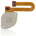 Fingerprint Reader With Flex Cable For Motorola Moto G20 (XT2128 / 2021) (Breeze Blue)