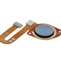 Fingerprint Reader With Flex Cable For Motorola Moto G20 (XT2128 / 2021) (Breeze Blue)