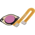 Fingerprint Reader With Flex Cable For Motorola Moto G20 (XT2128 / 2021) (Flamingo Pink)