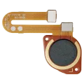 Fingerprint Reader With Flex Cable For Motorola Moto G30 (XT2129 / 2021) / G10 (XT2127-2 / 2021) (Phantom Black)
