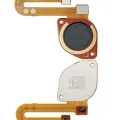 Fingerprint Reader With Flex Cable For Motorola Moto G30 (XT2129 / 2021) / G10 (XT2127-2 / 2021) (Phantom Black)